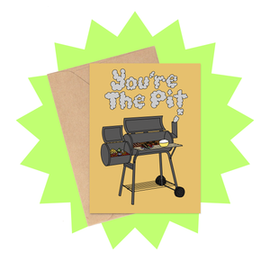 You're the Pit Card