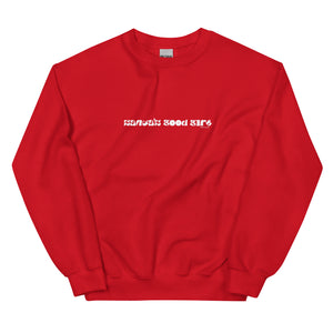 Santa's Good Girl Sweatshirt