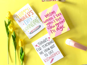 Treat Yo Mom! - Five Gift Ideas that Your Mom Would Love This Mother's Day