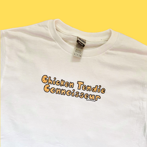 Chicken Tendie Connoisseur T-Shirt