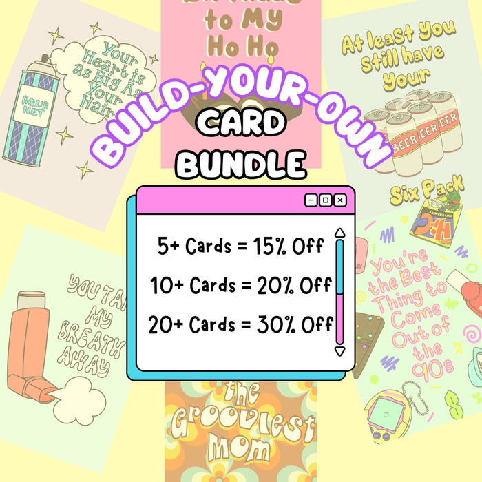 Greeting Card Bundle