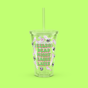 Feeling Dead, Might Haunt Later Tumbler