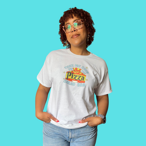 Pizza Salad Bar T-Shirt