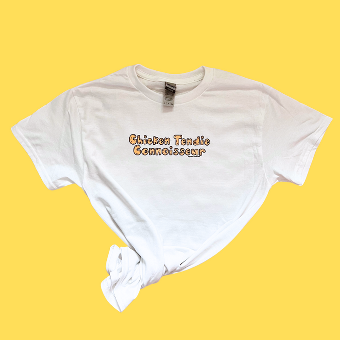 Chicken Tendie Connoisseur T-Shirt