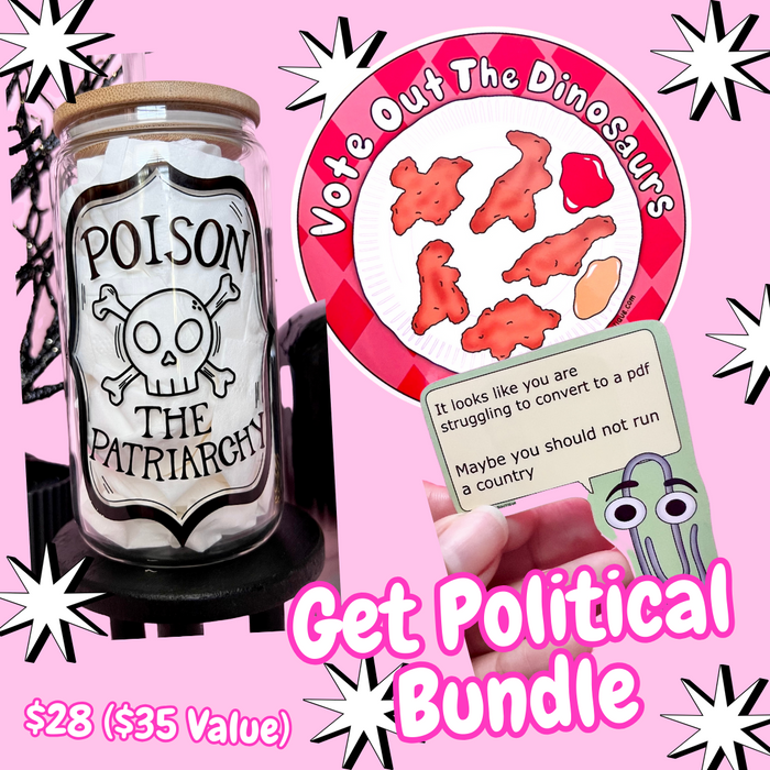 Political AF Gift Bundle
