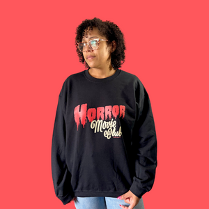 Horror Movie Club Sweatshirt