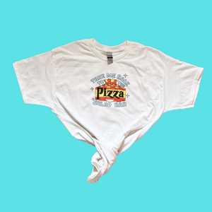 Pizza Salad Bar T-Shirt