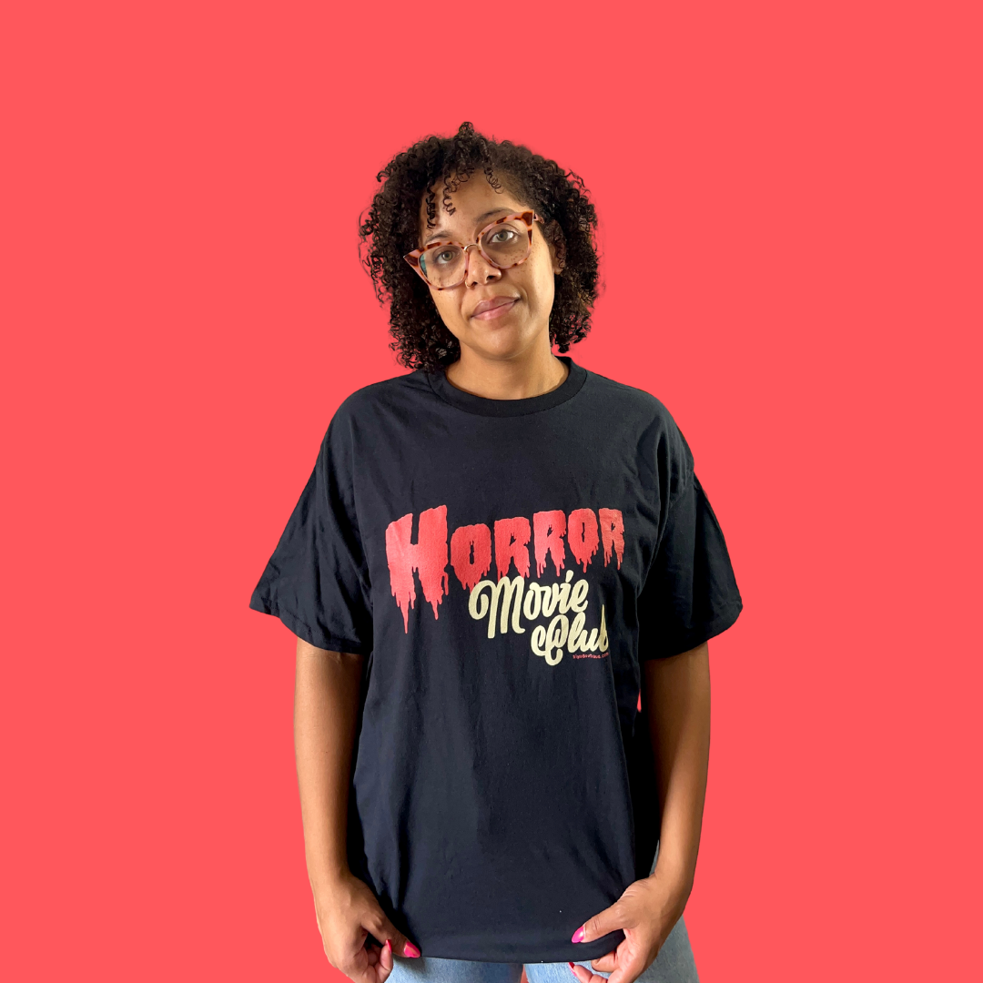 Cheap horror movie t shirts sales