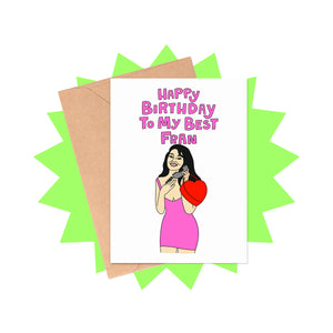 Surprise Wholesome Birthday Card Bundle