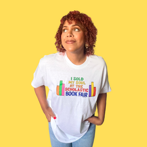 Sold My Soul at Book Fair T-Shirt