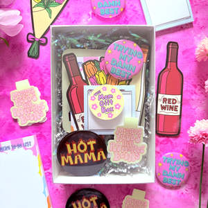 Mom Gift Set - Gift Box for Mother