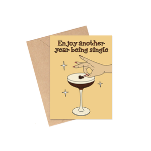 Flick the Bean Galentine's Day Card