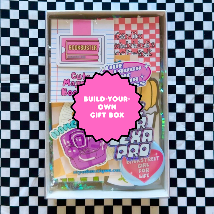 Build-Your-Own Gift Set