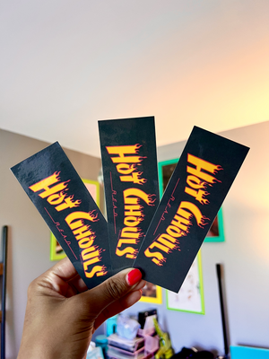 Hot Ghouls Read Bookmark