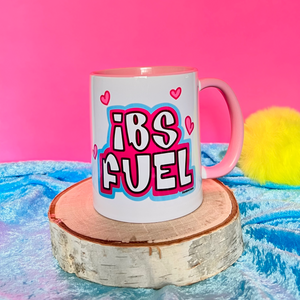 IBS Fuel Ceramic Mug