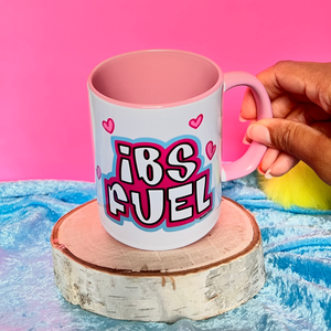 IBS Fuel Ceramic Mug