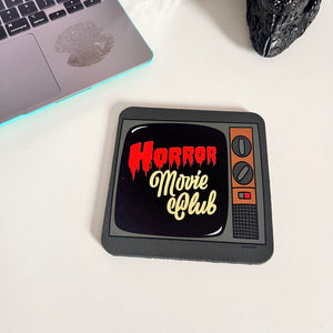 Horror Movie Club Mousepad