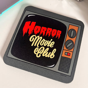 Horror Movie Club Mousepad