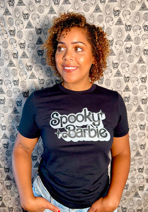 Spooky Barbie T-Shirt