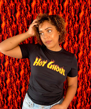 Hot Ghoul T-Shirt