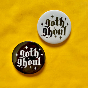 BUTTONS + PINS