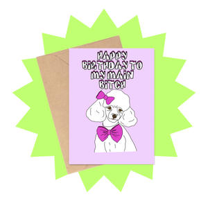 Surprise NSFW Birthday Card Bundle