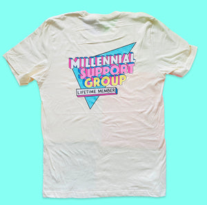 Millennial Support Group T-Shirt