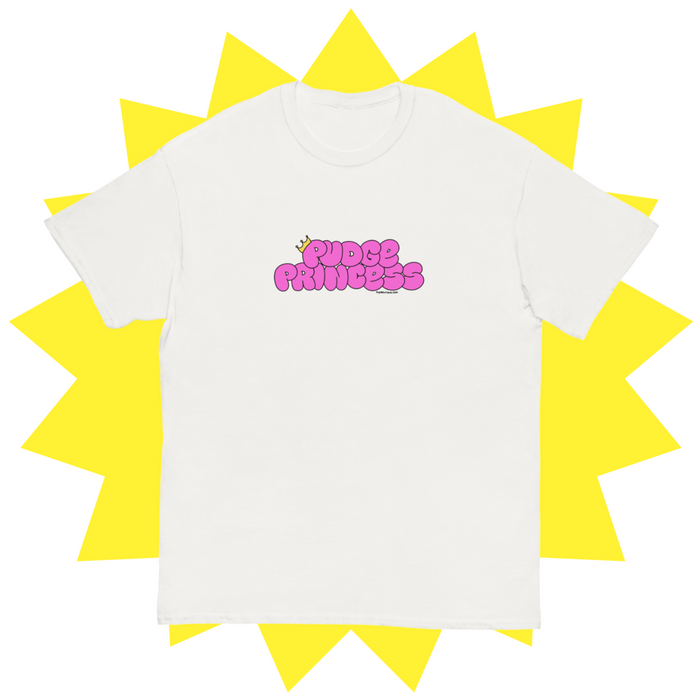 Pudge Princess T-Shirt