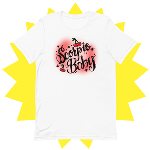 Scorpio Airbrush T-Shirt