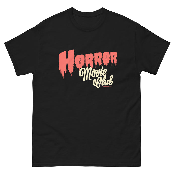 Horror Movie Club T-Shirt