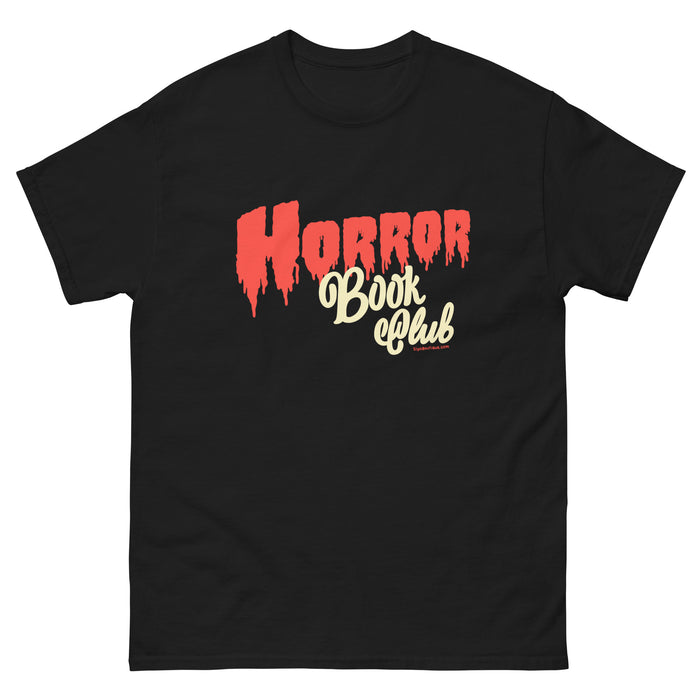 Horror Book Club T-Shirt