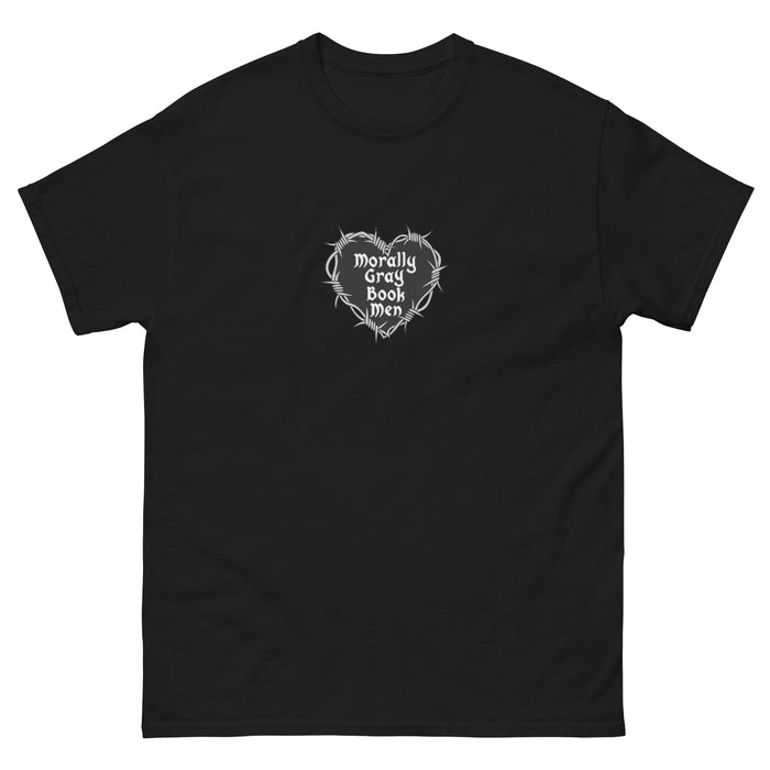 Morally Gray Book Men T-Shirt