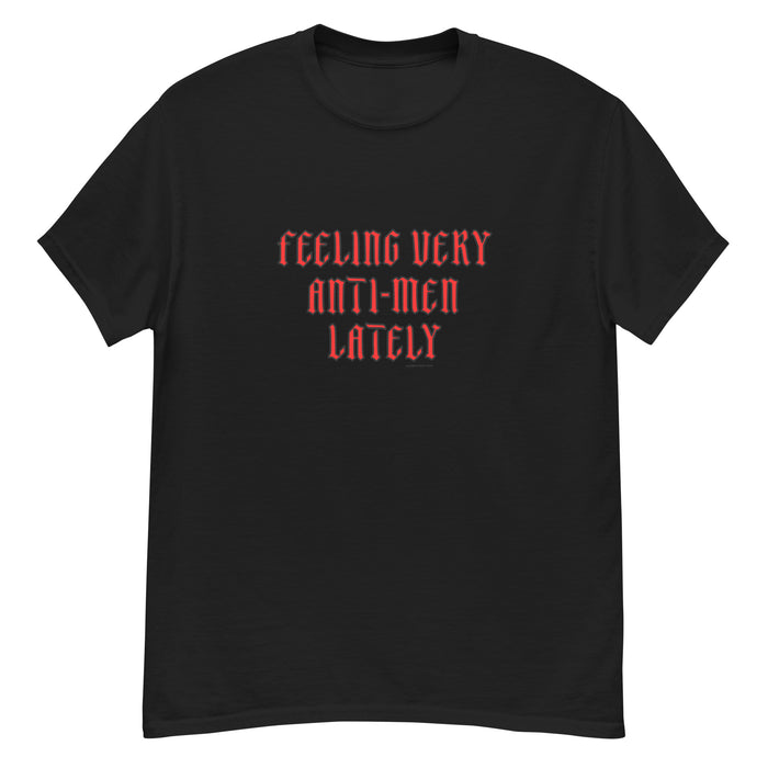 Feeling Anti-Men T-Shirt