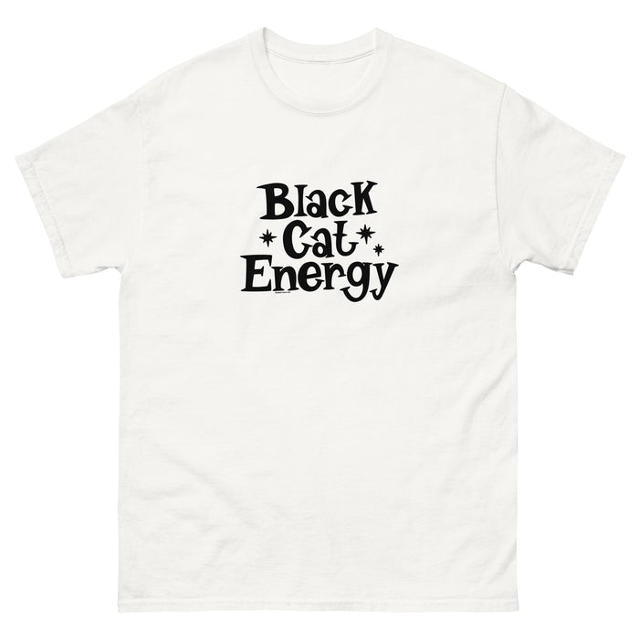 Black Cat Energy T-Shirt