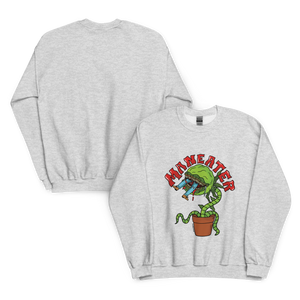Maneater Crewneck Sweatshirt