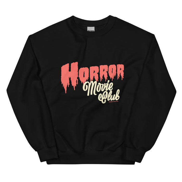 Horror Movie Club Sweatshirt