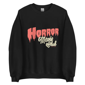 Horror Movie Club Sweatshirt