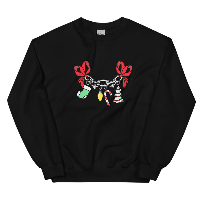 Christmas Keychain Sweatshirt