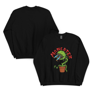 Maneater Crewneck Sweatshirt