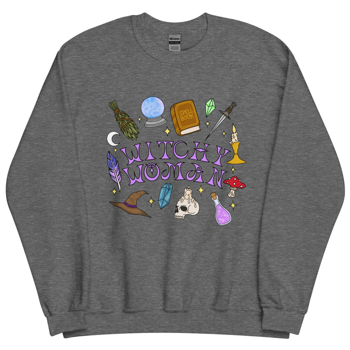 Witchy Woman Sweatshirt