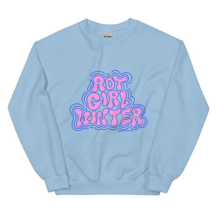 Rot Girl Winter Sweatshirt