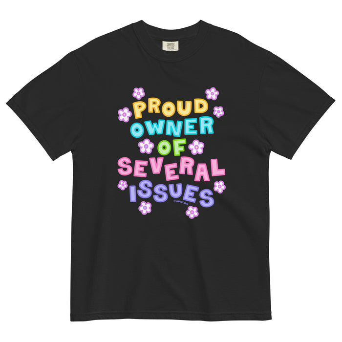 Owner of Several Issues T-Shirt