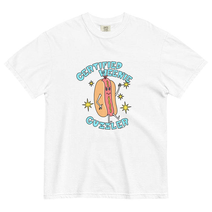 Certified Weenie Guzzler T-Shirt