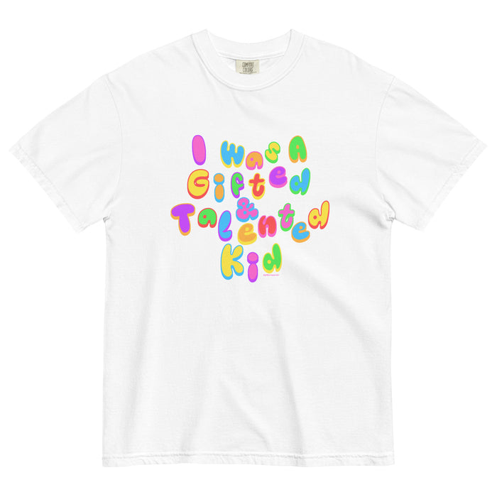 Gifted and Talented Kid T-Shirt