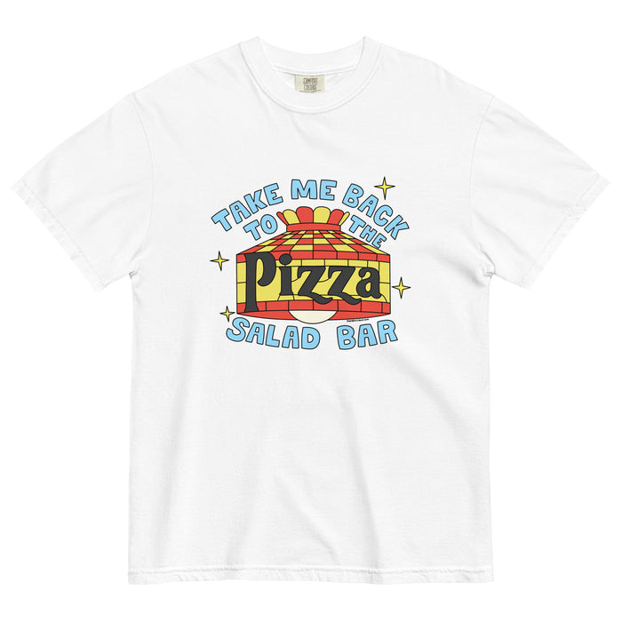Pizza Salad Bar T-Shirt