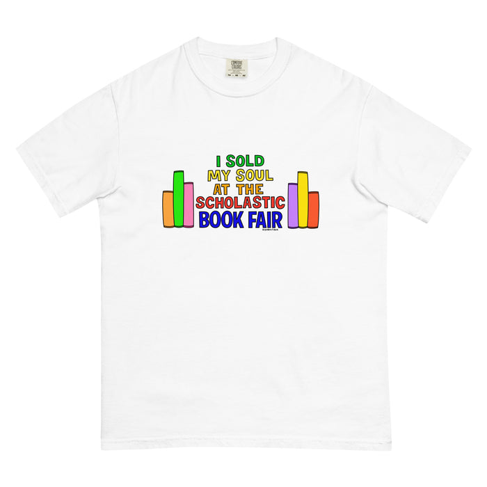 Sold My Soul at Book Fair T-Shirt