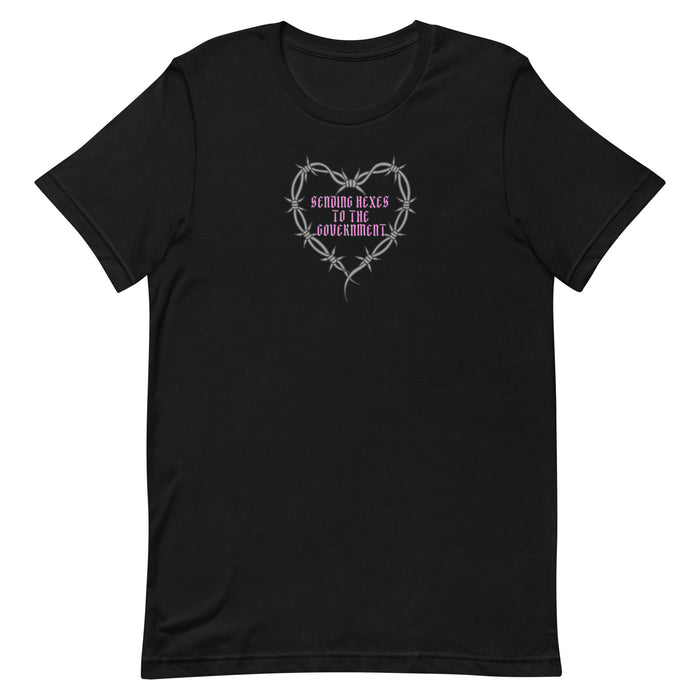 Hexes to the Government T-Shirt