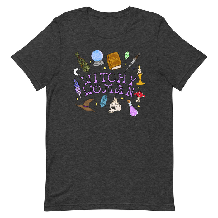 Witchy Woman T-Shirt
