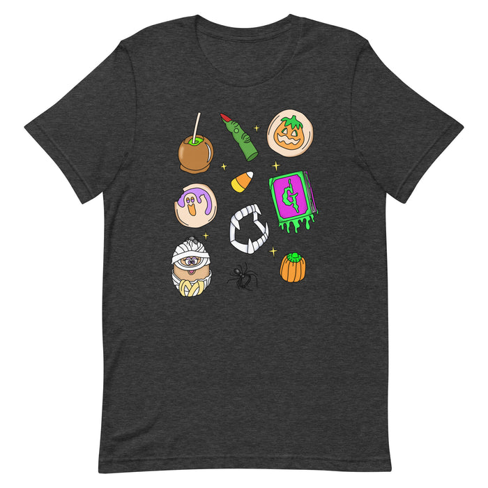 Nostalgic Halloween T-Shirt