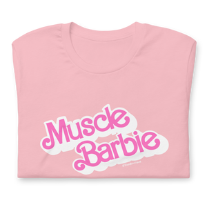 Muscle Barbie T-Shirt